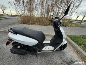 SCOOTER KISBEE 2T
