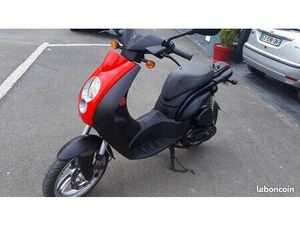 SCOOTER LUDIX PEUGEOT