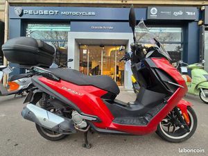 PEUGEOT PULSION 125 ALLURE - GARANTIE