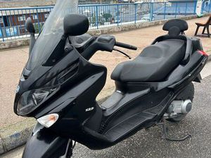 PIAGGIO X EVO 125