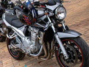 BANDIT 650 GSF A2 MTT1