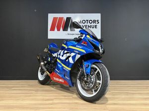 SUZUKI GSX-R 1000 2019 1000 CM3 | MOTO SPORTIVE | 32 630 KM | 37100 TOURS