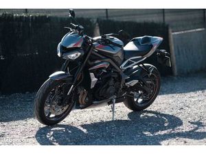 TRIUMPH STREET TRIPLE R