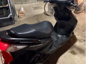 SCOOTER 125 CYGNUS X