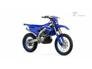 YAMAHA WR250F NEHOMOLOGIRAN