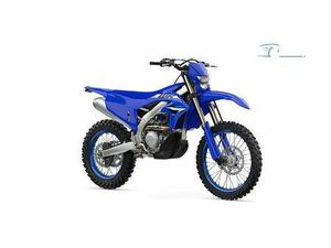 YAMAHA WR450F NEHOMOLOGIRAN