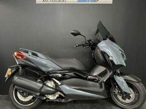 YAMAHA X-MAX 300 TECH MAX 2022 300 CM3 | SCOOTER | 12 278 KM | GRIS | 33700 MERIGNAC