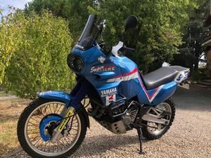 YAMAHA XTZ 750 SUPER TÉNÉRÉ - 1989 - 57.000KMS