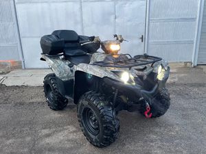 YAMAHA GRIZZLY GRIZZLY700* 4Х4* EPS* ПОДГРЕВ* КУФАР* 1+ 1 →