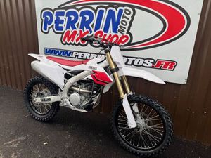 YAMAHA YZ250F 2026 250 CM3 | MOTO CROSS | 0 KM | BLANC | 27000 EVREUX