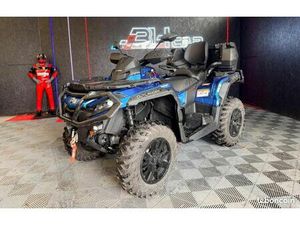 CAN-AM BRP 650 650 OUTLANDER MAX T