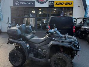 ⚪️CAN AM OUTLANDER 650 MAX XT?OCCASION◊
