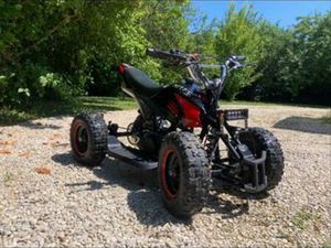 QUAD 50 CC