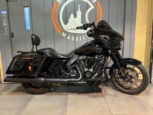HARLEY-DAVIDSON TOURING STREET GLIDE 1923 ST 2022 1923 CM3 | MOTO ROUTIÈRE | 31 307 KM | NOIR | 13006 MARSEILLE 06