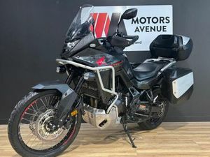 HONDA TRANSALP 750 2023 750 CM3 | MOTO TRAIL | 13 160 KM | NOIR | 44800 ST HERBLAIN