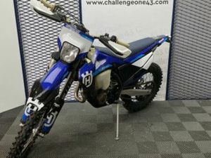 HUSQVARNA FE 350 2023 350 CM3 | MOTO ENDURO | 155 HR | 43000 LE PUY EN VELAY