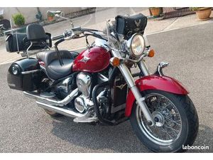 VENTE MOTO KAWASAKI CUSTOM