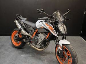 KTM 890 DUKE R 2020 890 CM3 | MOTO ROADSTER | 12 200 KM | BLANC | 87280 LIMOGES