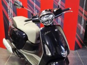 KYMCO KYMCO LIKE 125I 2025 125 CM3 | SCOOTER | 153 KM | BLEU | 67201 ECKBOLSHEIM