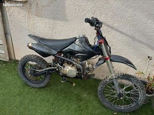 DIRT BIKE 125 CM3