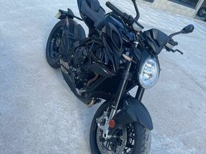 MV AGUSTA 800 BRUTAL ROSSO 35KW 35 KW A2