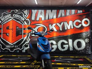 PIAGGIO ZIP 50 CC GARANTIE 12MOIS