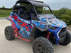 POLARIS RZR TRAIL 1000S