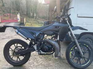MOTO 50 SHERCO SM 2020