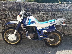 SUZUKI 600 DR DJEBEL