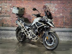 TRIUMPH TIGER 1200 GT PRO – 2024 – 8 100 KM – TIGER – TRIUMPH TIGER – TRIUMPH TIGER 1200 GTPRO – TRIUMPH