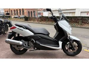 YAMAHA XMAX 125 2010 125 CM3 | SCOOTER | 15 780 KM | BLANC | 59200 TOURCOING