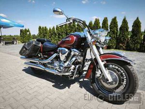 YAMAHA XV 1600 A WILD STAR