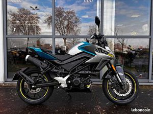 CFMOTO 125NK ABS BLEU