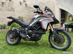 DUCATI MULTISTRADA 950 – 2017 – ENTRETIEN COMPLET – ÉCHANGE POSSIBLE DUCATI SPORTIVE
