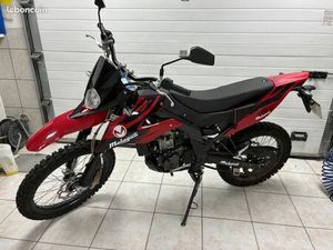 MALAGUTI 125 XTM TRAIL ENDURO