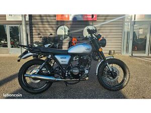 MASH 250 TWO FIFTY ABS + MOTOBOX