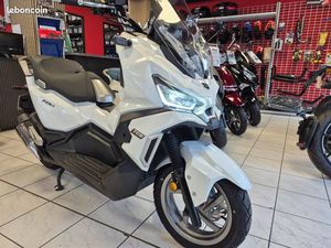 SYM ADX 125 ALL BIKE TOURS