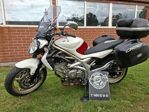 ② SUZUKI GLADIUS 650