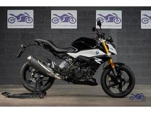 ② BMW G 310 R - 2.475 KM