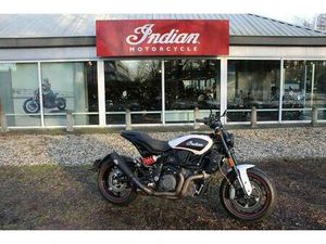 ② INDIAN ANDERE FTR 1200S