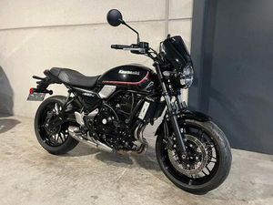 ② KAWASAKI Z650RS