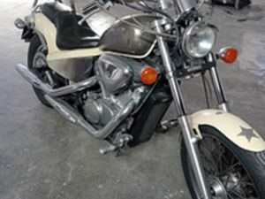 HONDA SHADOW 600