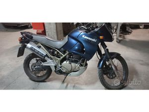 KAWASAKI KLE 500