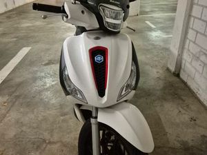 PIAGGIO MEDLEY S 150