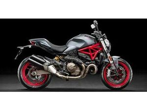 2017 MONSTER 821 - DUCATI