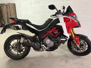 DUCATI MULTISTRADA 1260 PIKES PEAK- 2020