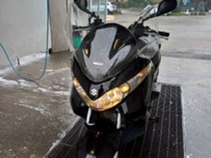 SCOOTER SUZUKI BURGMAN 125