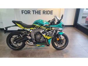 TRIUMPH DAYTONA 660 FOR SALE IN ROMFORD