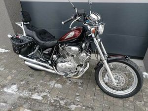 DO SPRZEDANIA YAMAHA XVS 1100 VIRAGO ALWERNIA