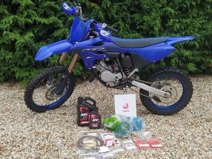 YAMAHA YZ85 2023 GWARANCJA STRZELCE OPOLSKIE
